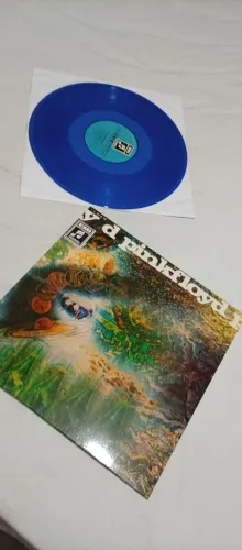 LP importado PINK FLOYD A Saucerfull Of Secrets