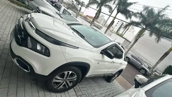 Fiat Toro Volcano 2.0 16V 4X4 TB Diesel Aut. 2018