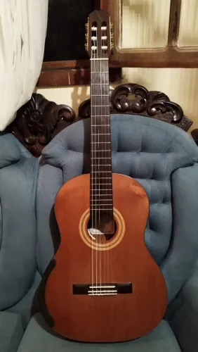 Violão Emanuel Carvalho TS 6 - 2011