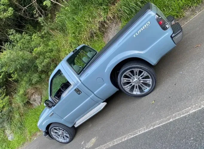 Ford F-250 XL 4.2 Turbo Diesel 2001