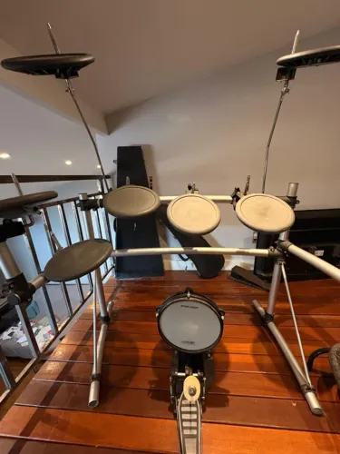Bateria Eletrônica - PROMOÇÃO!!!!