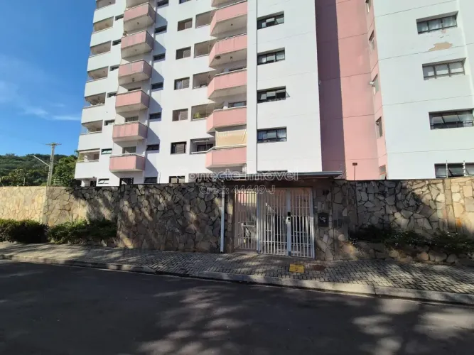 Apartamento à venda no Edifício Beira Rio em Jaguariúna com 3 quartos, 3 banheiros, sacada