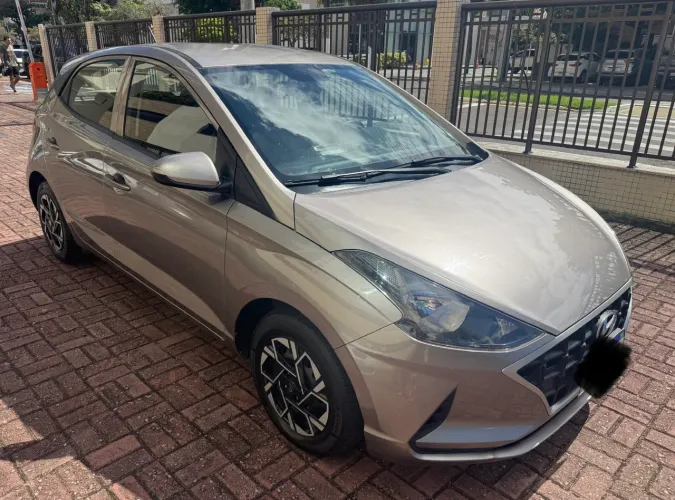 Hyundai HB20 Sense 1.0 Flex 12V MEC 2020