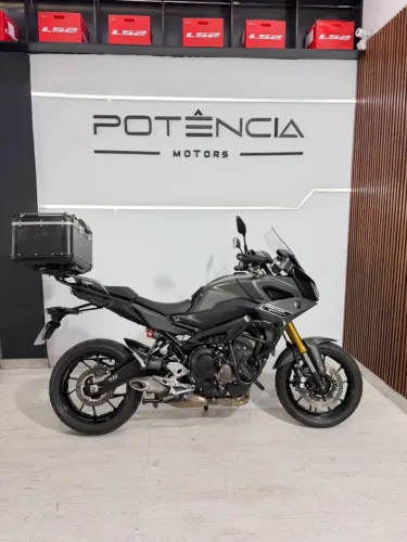 TRACER 900 GT Financiamento sem entrada