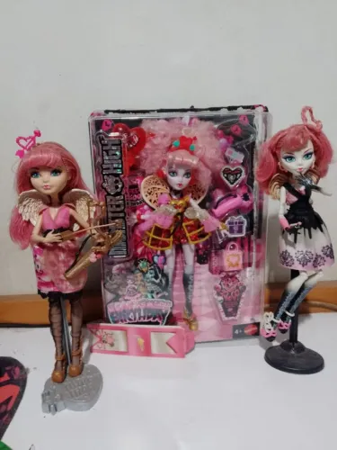 lot bonecas cupido [NÃO VENDO SEPARADO]