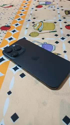iPhone 15 pro