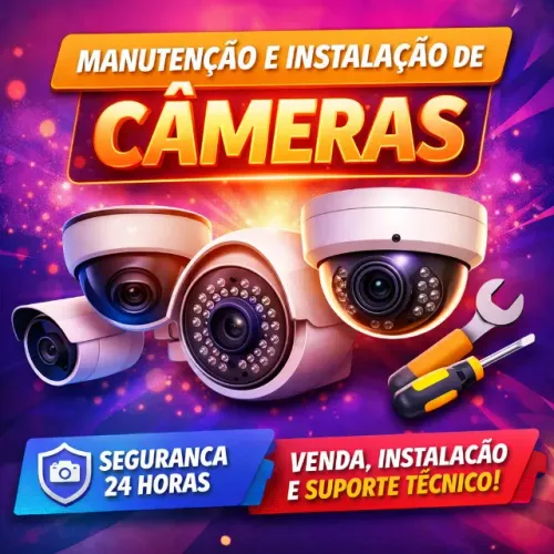 Instalamos e consertamos