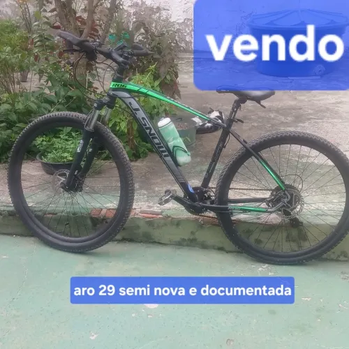Bicicleta aro 29