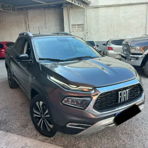 Fiat Toro Volcano 2.0 16V 4X4 TB Diesel Aut. 2025