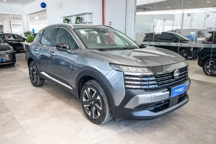 Nissan Kicks 1.0 Turbo Advance 2026