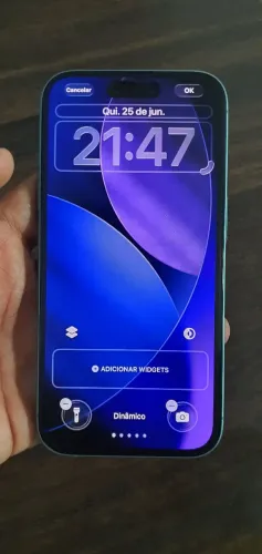 IPHONE 16 PRA SAIR RÁPIDO!!!