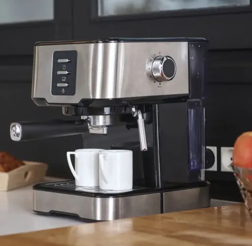 Vendo máquina expresso de café.