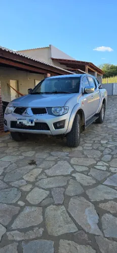 Mitsubishi L200 Triton HPE 3.2 CD TB Int.diesel AUT 2011