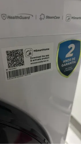 Lava e seca Midea 11kg