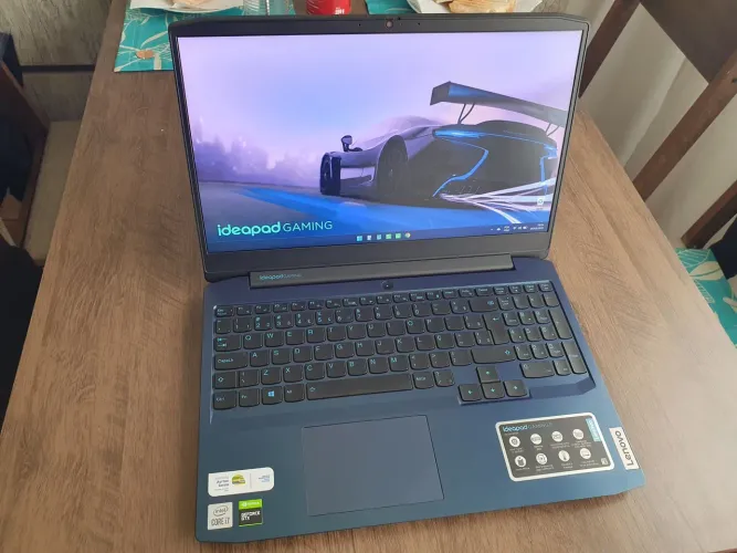 Notebook Lenovo Gaming 3i i7 16Gb 1Tb
