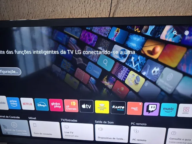 Tv smart 32