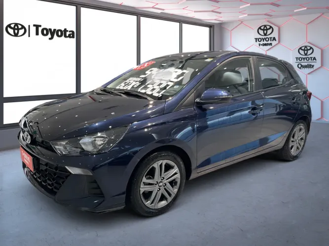 Hyundai HB20 Comfort Plus 1.0 TB Flex 12V Aut. 2025