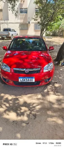 Fiat Siena EL 1.0 MPI Fire Flex 8V 4P 2016