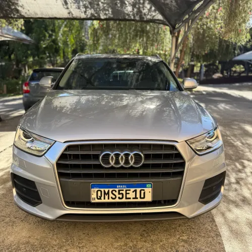 Audi Q3 1.4 TFSI/TFSI Flex S-tronic 5P 2017