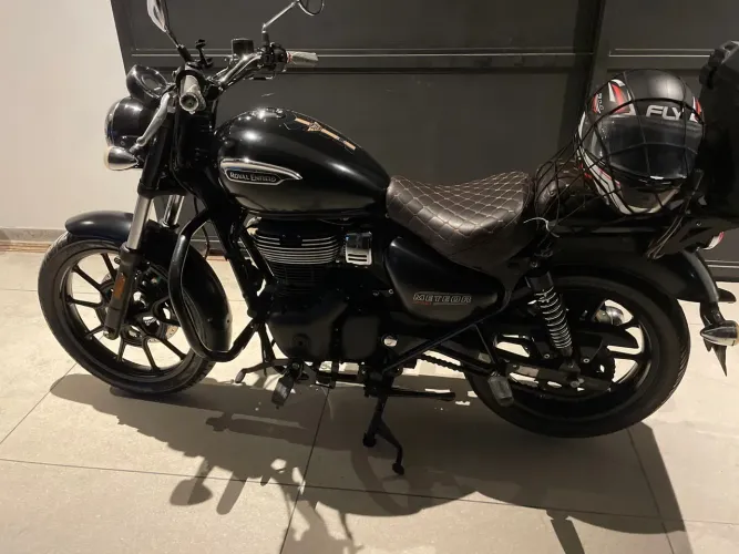 Moto meteor 2024 esportivo
