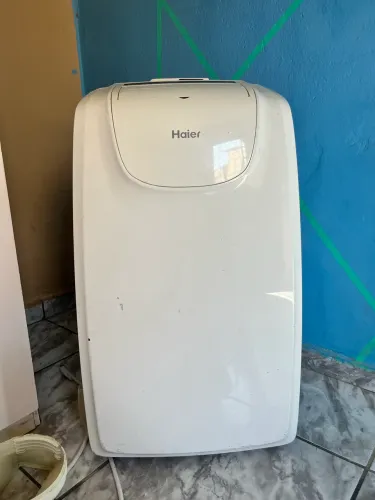 Ar condicionado portátil 127v