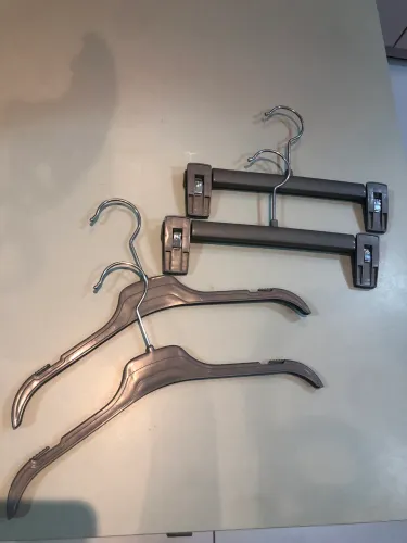 Cabides de loja de departamento!!