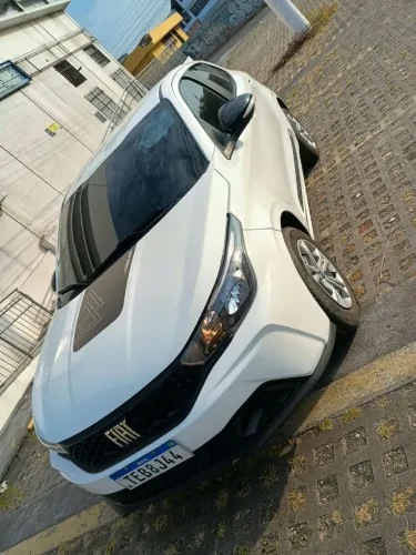 Fiat Argo Drive 1.0 6V Flex 2026