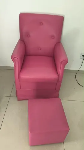 Cadeira de amamentação 