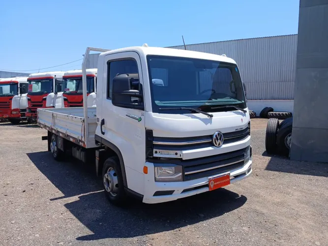 Volkswagen Express DRC 4X2 2p (diesel) (E5) 2021/2022 Vamos Seminovos Regente Feijó
