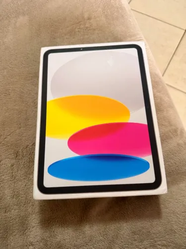 iPad a16 128gb