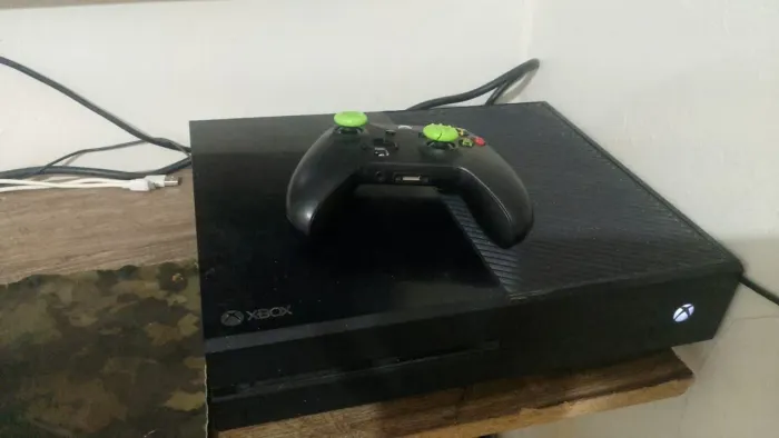 Vendo Xbox one funcionando perfeitamente