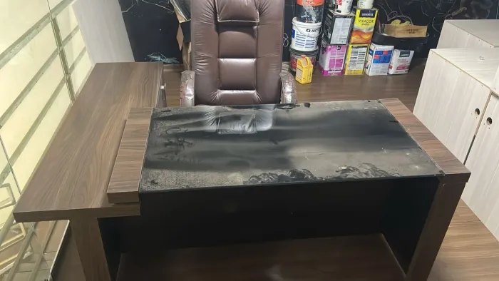 Mesa de escritório