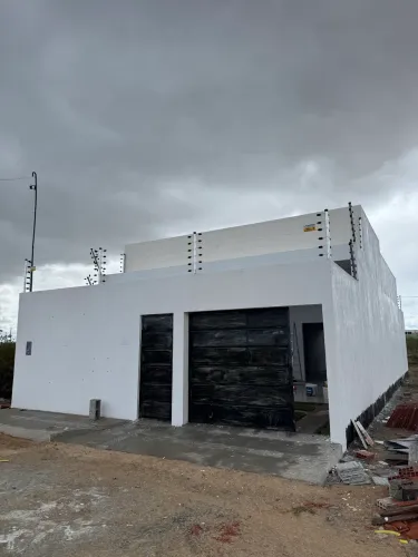 Casa no loteamento nova Petrolina estrutura premium