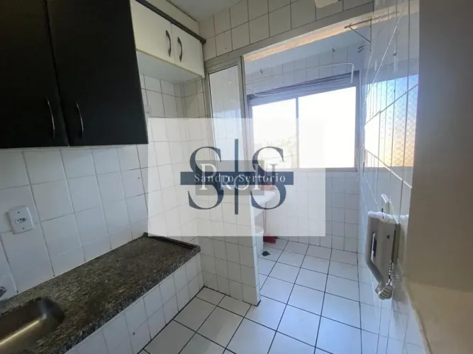 Apartamento para locação 2 quartos, Morumbi - São Paulo