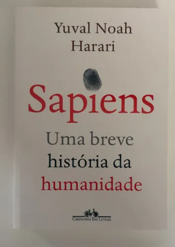 Sapiens - Yuval Noah Harari