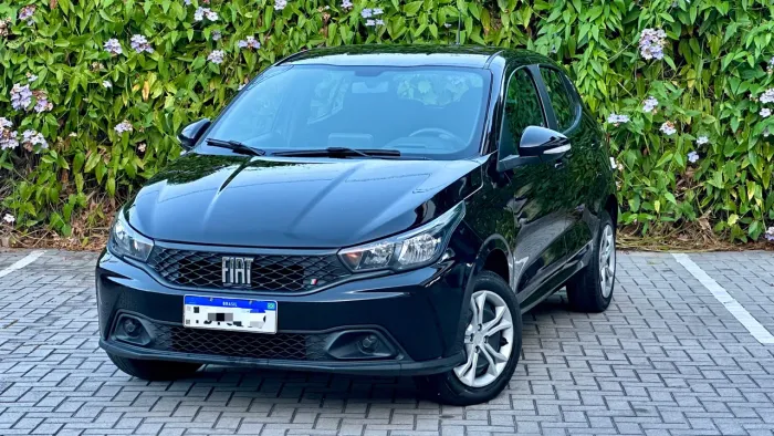 Fiat Argo Drive 1.0 6V Flex 2026