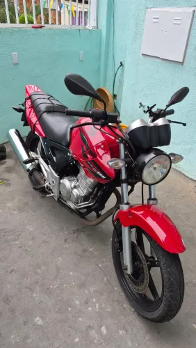 Cbx 250 twister