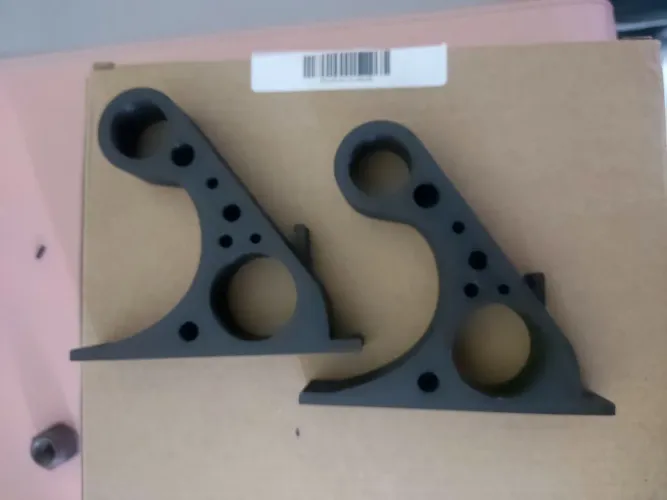 Suporte de capacete para parede 