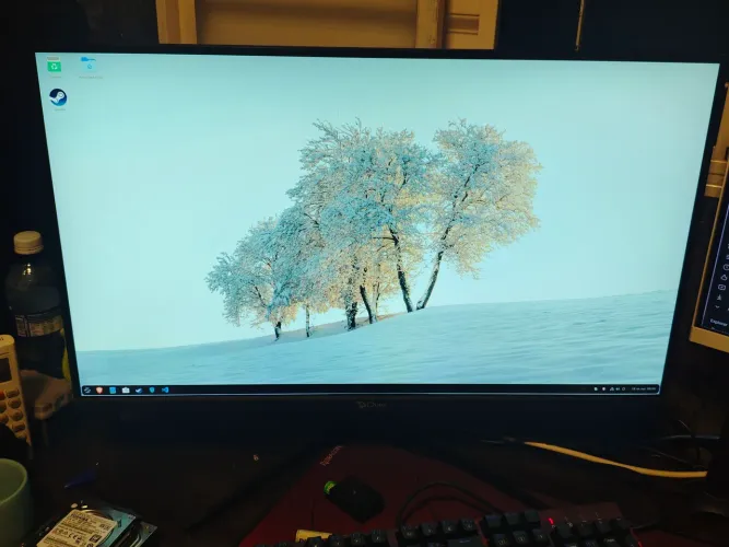 Monitor Duex