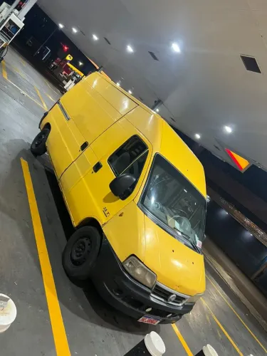 Fiat Ducato Maxicargo/furgão Maxi 2.8 TB Dies 2006