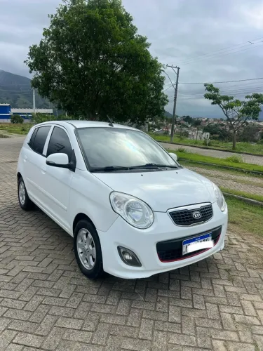 Kia Motors Picanto EX 1.1/1.0/ 1.0 Flex Mec. 2011