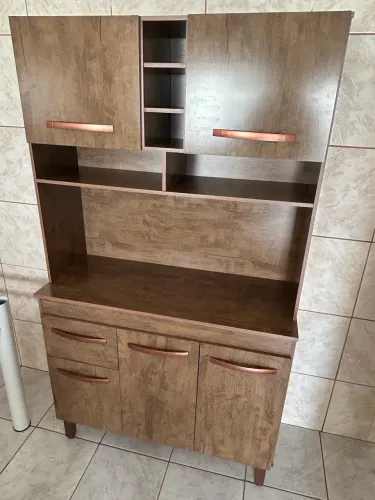 Armário cozinha NOVO Entrego