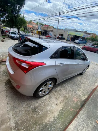 Hyundai I30 1.8 16V Aut. 5P 2015
