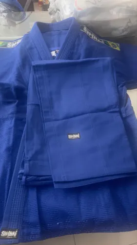 Kimono JUDÔ SHYNAI A3 azul