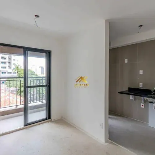 Apartamento com 2 dormitórios à venda, 42 m² - Perdizes - São Paulo/SP