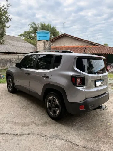 Jeep Renegade 1.8 4X2 Flex 16V Aut. 2019