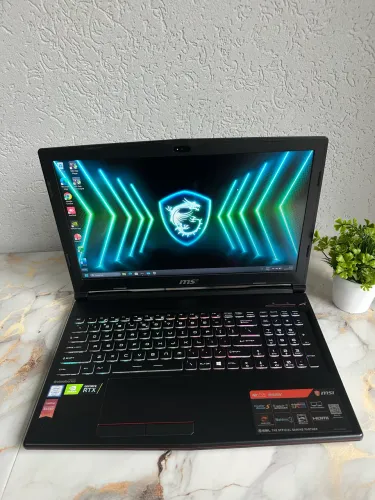 Notebook Gamer MSI GL63 9SEK