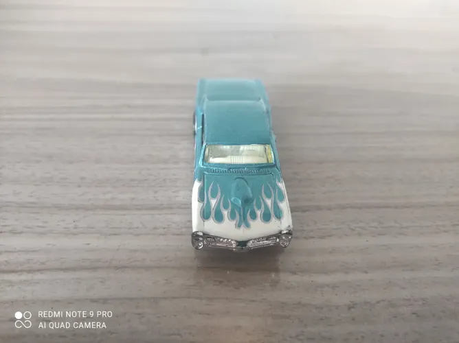 Hot Wheels '67 Pontiac GTO 2007 All Stars
