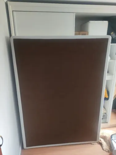 Cama Box de Casal padrão com Colchão
