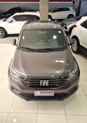 Fiat Strada Freedom 1.3 Flex 8V CS Plus 2025